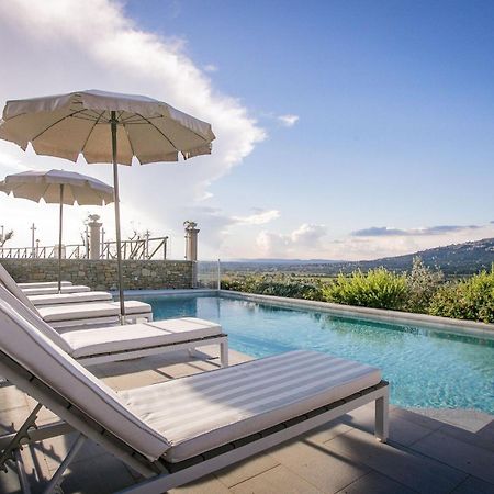 Villa Chiara กอร์โตนา ภายนอก รูปภาพ