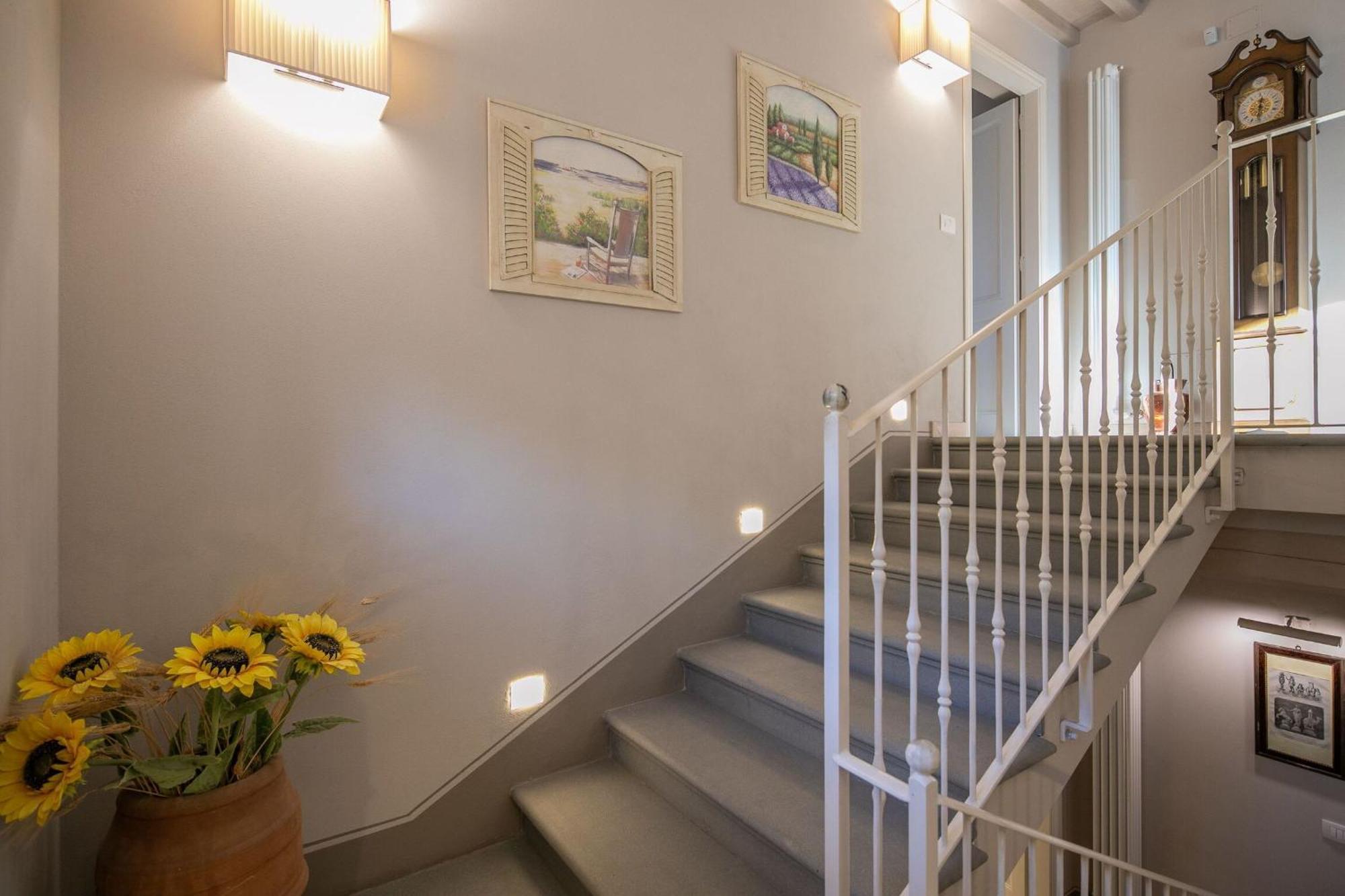 Villa Chiara กอร์โตนา ภายนอก รูปภาพ